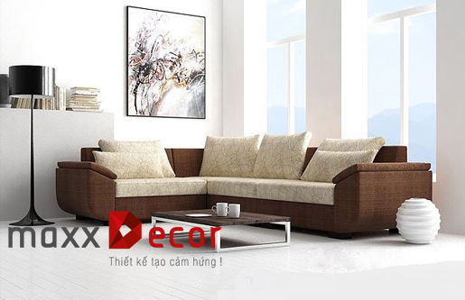 Người già nên chọn sofa góc như thế nào?